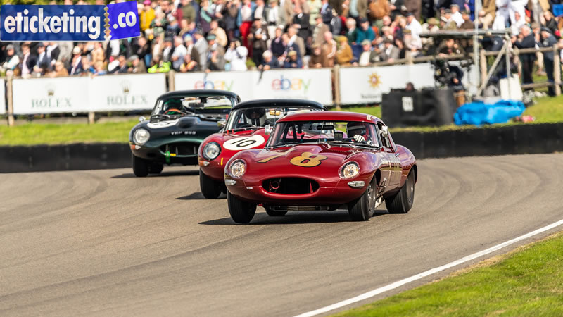 Goodwood Revival Saturday Tickets | Goodwood Revival Sunday Tickets