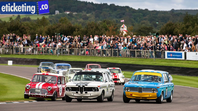 Goodwood Revival Friday Tickets | Goodwood Revival Sunday Tickets
