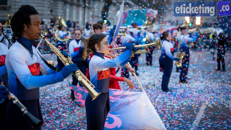 London Parade Tickets | London Parade 2027 Tickets