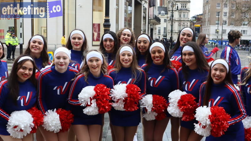 London Parade Tickets | London Parade 2027 Tickets
