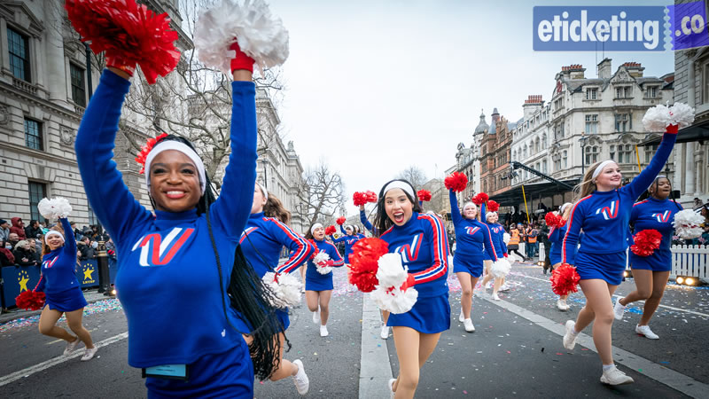 London Parade Tickets | London Parade 2027 Tickets