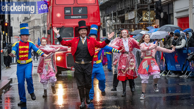 London Parade Tickets | London Parade 2027 Tickets