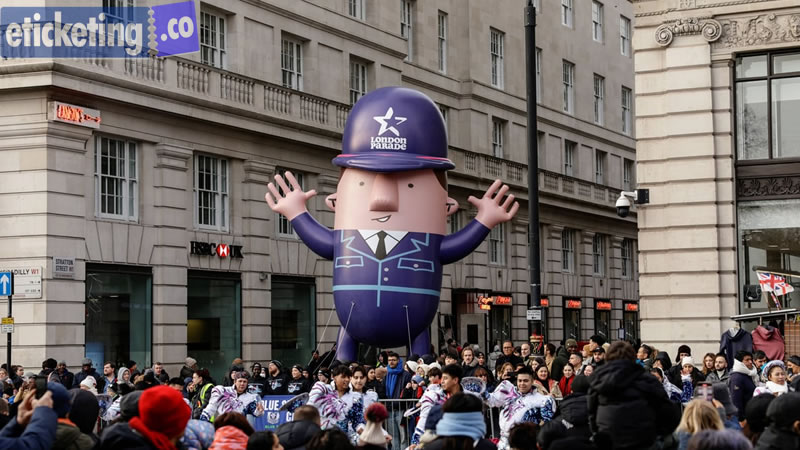 London Parade Tickets | London Parade 2027 Tickets