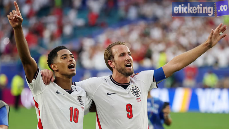England Vs Spain Tickets | England Vs Spain 2026 Tickets