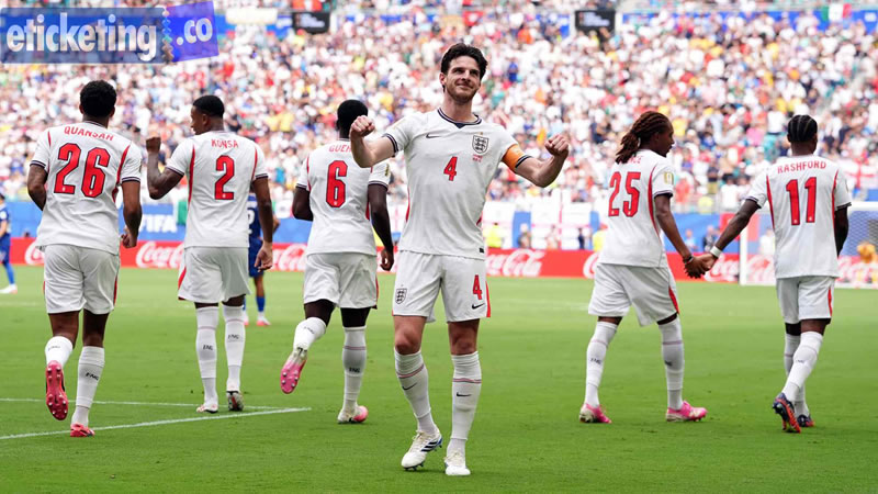 England Vs Spain Tickets | England Vs Spain 2026 Tickets