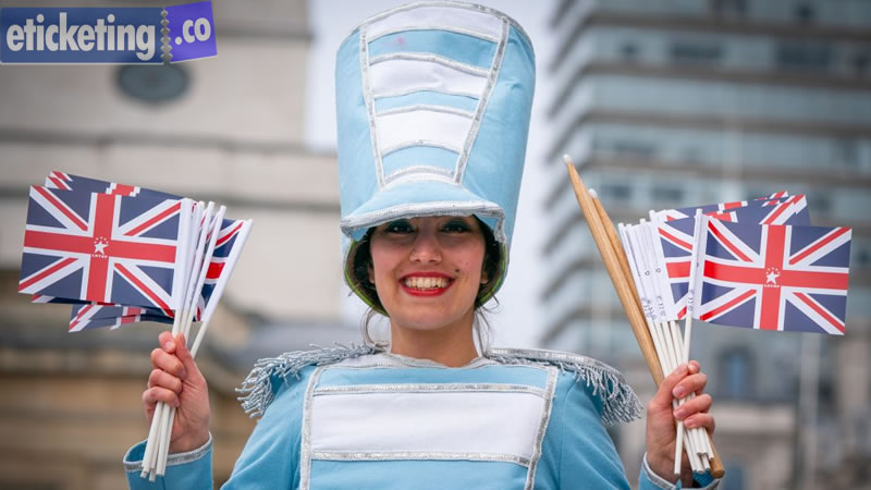 London Parade Tickets | London Parade 2027 Tickets