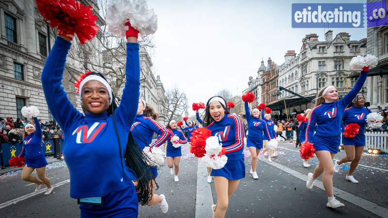 London Parade Tickets | London Parade 2027 Tickets