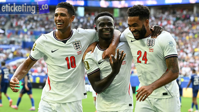 England Vs Czech Republic Tickets | England Vs Czech Republic 2026 Tickets