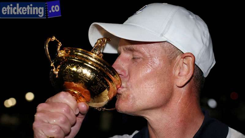 Ryder Cup Tickets | Ryder Cup 2027 Tickets