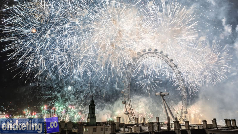 London New Year Fireworks Tickets | New Year Eve Fireworks Tickets