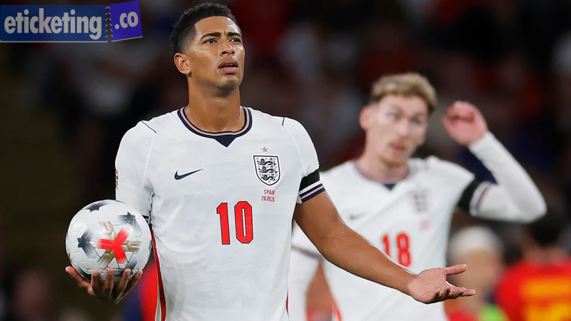 England Vs Czech Republic Tickets | England Vs Czech Republic 2026 Tickets