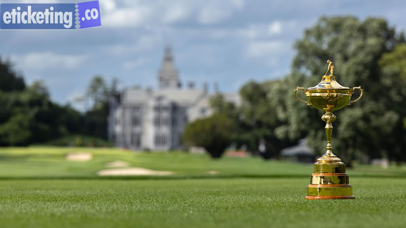 Ryder Cup Tickets | Ryder Cup 2027 Tickets