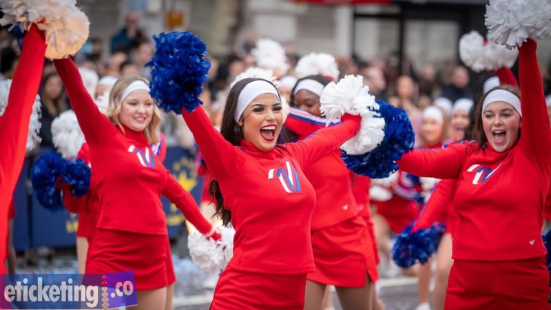 London Parade Tickets | London Parade 2027 Tickets