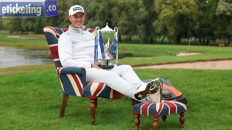 Ryder Cup Tickets | Ryder Cup 2027 Tickets