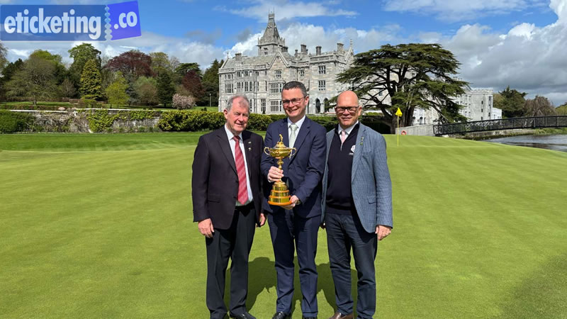 Ryder Cup Golf Tickets | Ryder Cup Ireland Tickets