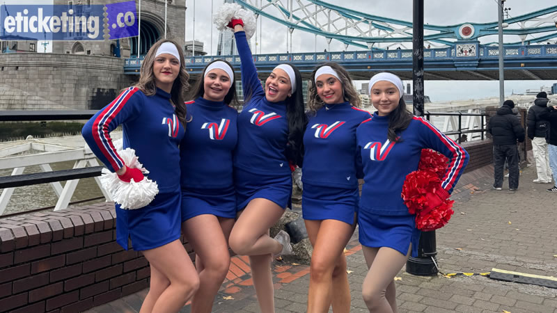London Parade 2027 Tickets | London New Year Parade Tickets