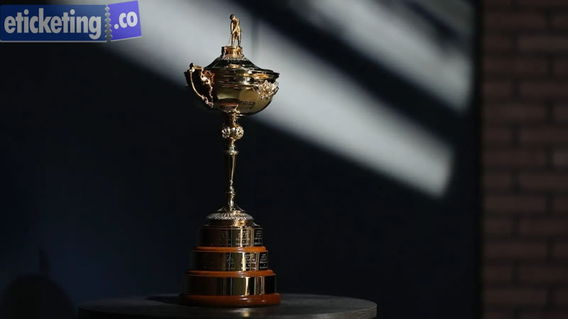 Ryder Cup Golf Tickets | Ryder Cup Ireland Tickets