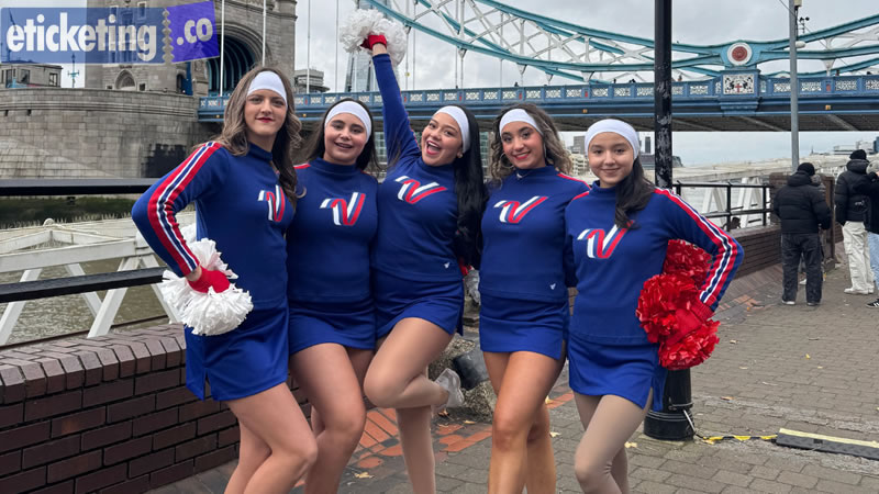 London Parade 2027 Tickets | London New Year Parade Tickets