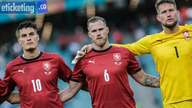 UEFA Nations League Tickets | England Vs Czech Republic Tickets