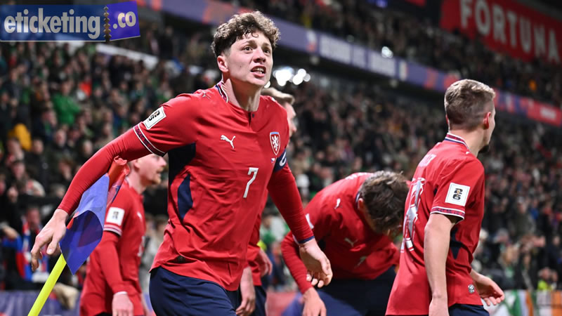 UEFA Nations League Tickets | England Vs Czech Republic Tickets