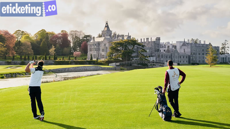 Ryder Cup Golf Tickets | Ryder Cup Ireland Tickets
