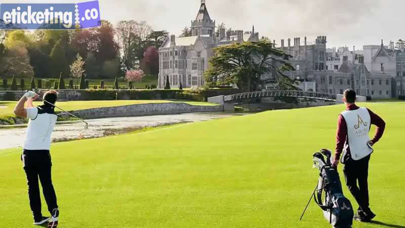 Ryder Cup Ireland Tickets | Ryder Cup Sunday Competition Tickets