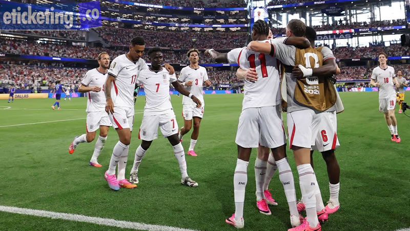 England Vs Czech Republic Tickets | England Vs Czech Republic 2026 Tickets