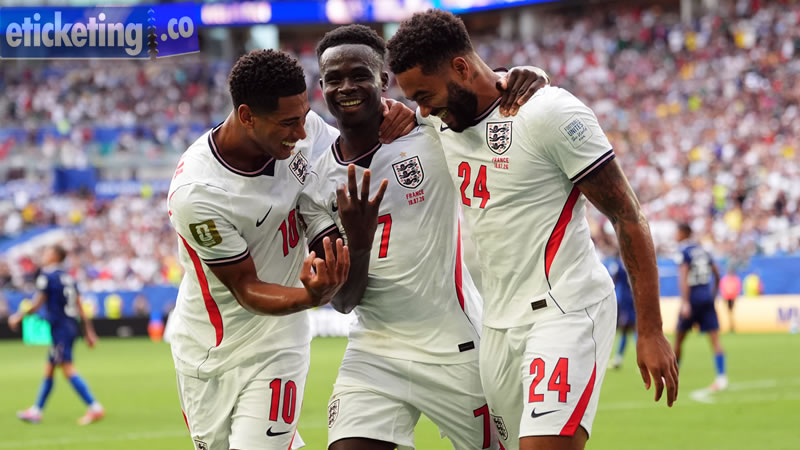England Vs Czech Republic Tickets | England Vs Czech Republic 2026 Tickets