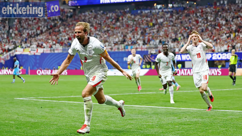 England Vs Czech Republic Tickets | England Vs Czech Republic 2026 Tickets