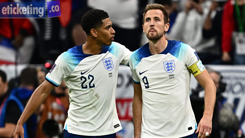 England Vs Czech Republic Tickets | England Vs Czech Republic 2026 Tickets
