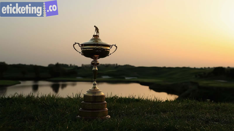 Ryder Cup Ireland Tickets | Ryder Cup Sunday Competition Tickets