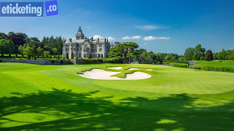 Ryder Cup Ireland Tickets | Ryder Cup Sunday Competition Tickets