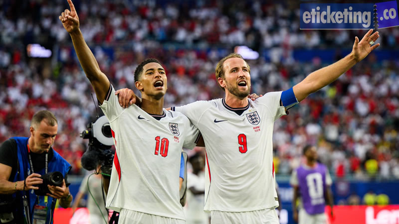 England Vs Spain Tickets | England Vs Spain 2026 Tickets