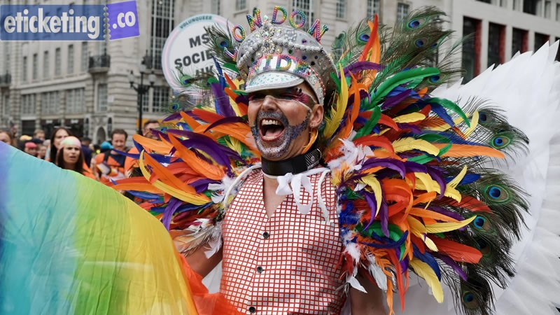 London New Year Parade Tickets | London New Year Parade 2027 Tickets