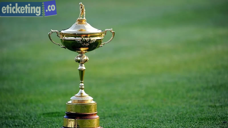 Ryder Cup Ireland Tickets | Ryder Cup Sunday Competition Tickets