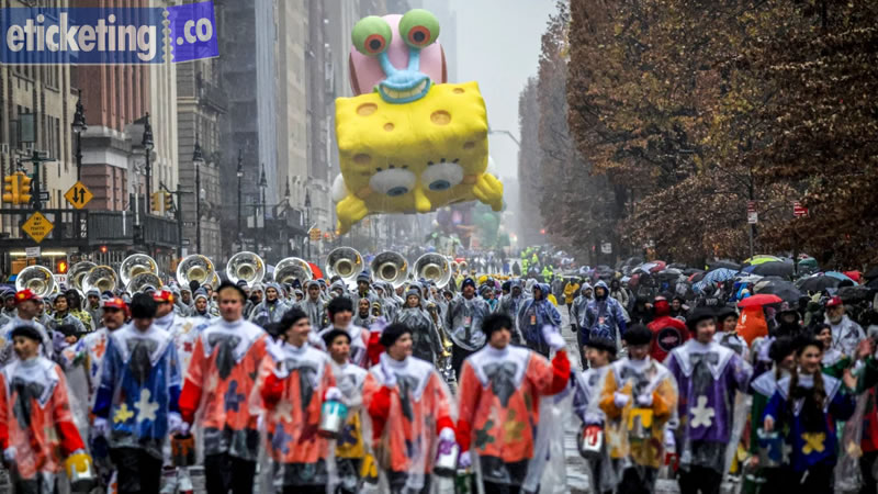 London New Year Parade 2027 Tickets | London Parade Tickets