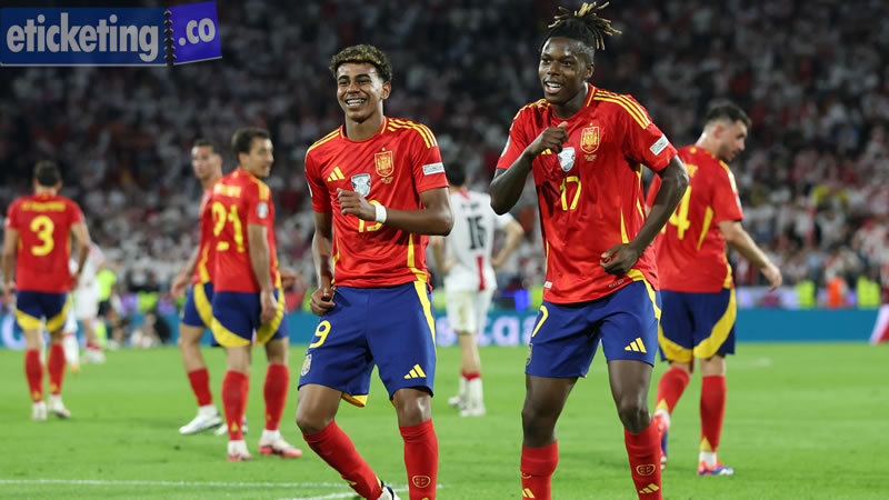 UEFA Nations League Tickets | England Vs Spain Tickets