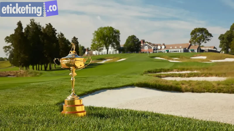 Ryder Cup 2027 Tickets | Ryder Cup Golf Tickets