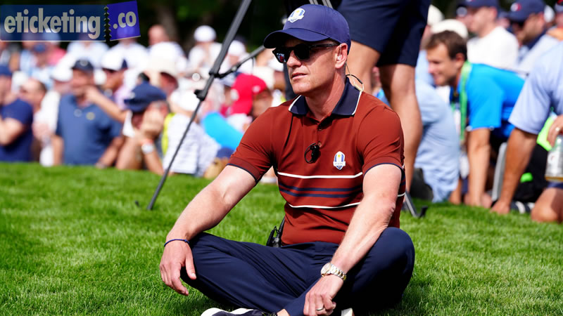 Ryder Cup 2027 Tickets | Ryder Cup Golf Tickets