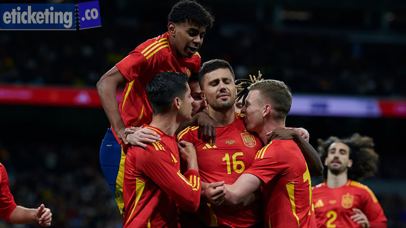 UEFA Nations League Tickets | England Vs Spain Tickets