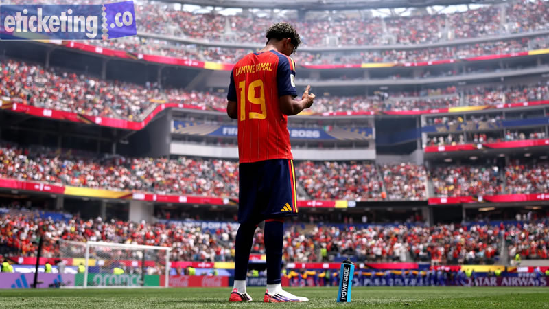 UEFA Nations League Tickets | England Vs Spain Tickets