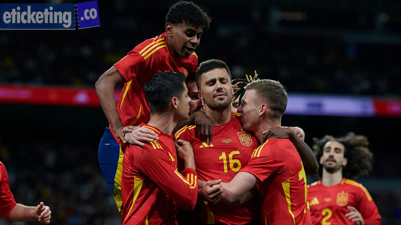 UEFA Nations League Tickets | England Vs Spain Tickets