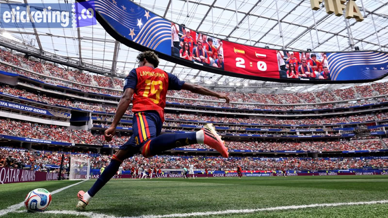 UEFA Nations League Tickets | England Vs Spain Tickets