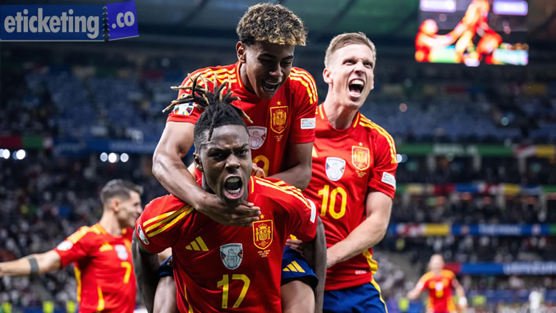 UEFA Nations League Tickets | England Vs Spain Tickets
