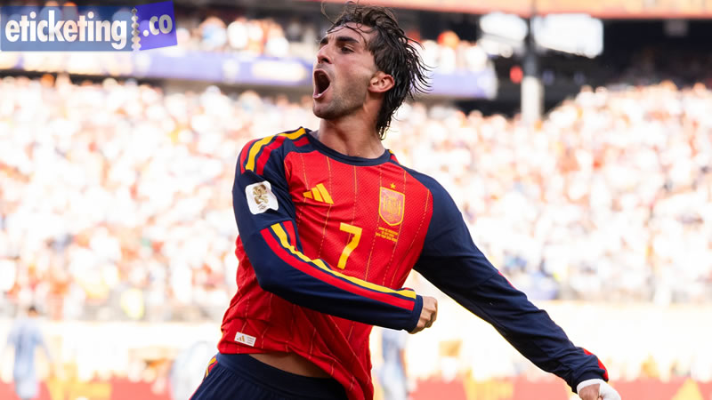 UEFA Nations League Tickets | England Vs Spain Tickets