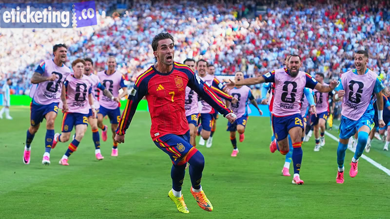 UEFA Nations League Tickets | England Vs Spain Tickets