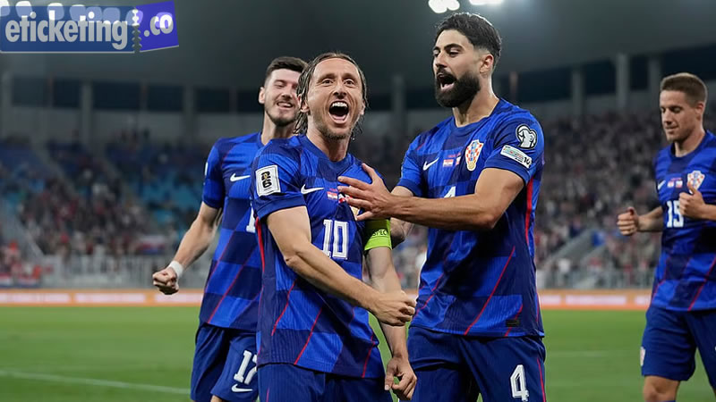 UEFA Nations League Tickets | England Vs Croatia Tickets