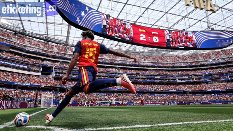 UEFA Nations League Tickets | England Vs Spain Tickets
