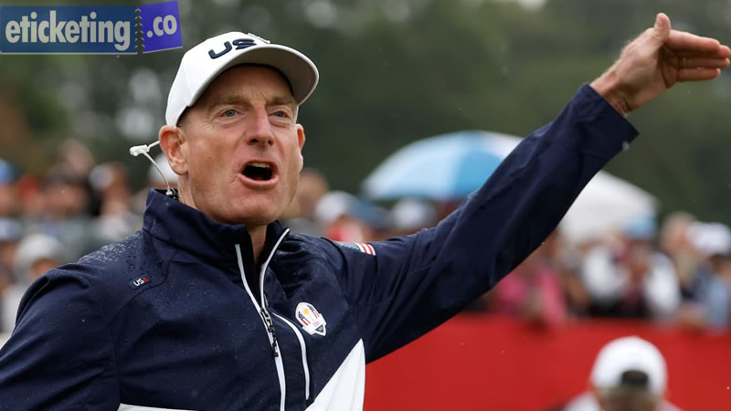 Ryder Cup 2027 Tickets | Ryder Cup Golf Tickets