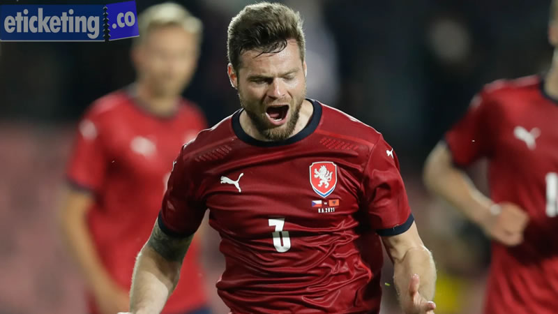 UEFA Nations League Tickets | England Vs Czech Republic 2026 Tickets